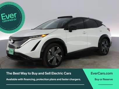 Used 2023 Nissan Ariya