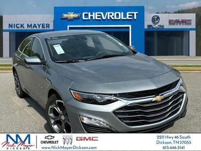 New 2025 Chevrolet Malibu LT