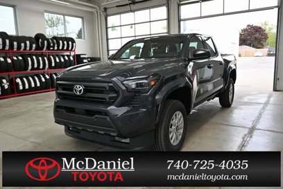 New 2025 Toyota Tacoma SR