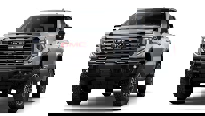 New 2025 GMC Sierra 1500 AT4X