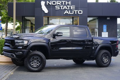 Used 2022 RAM 1500 TRX w/ TRX Level 1 Equipment Group
