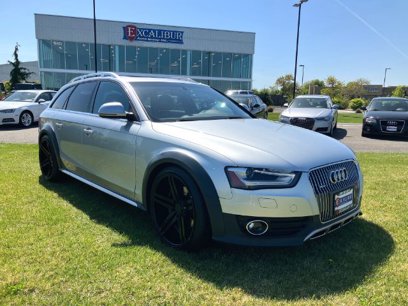Used 2015 Audi A4 Premium Plus w/ Technology Package