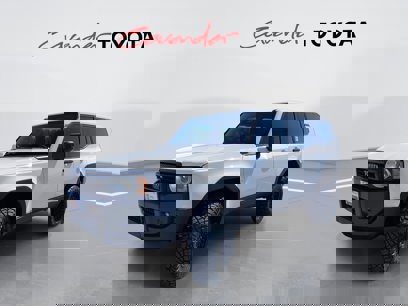 Certified 2025 Toyota Land Cruiser 1958