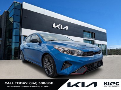 Certified 2023 Kia Forte GT-Line w/ GT-Line Premium Package