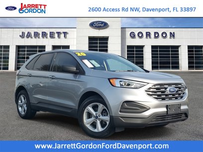 Certified 2020 Ford Edge SE