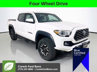 Used 2020 Toyota Tacoma TRD Off-Road