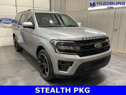 Used 2024 Ford Expedition Max Limited