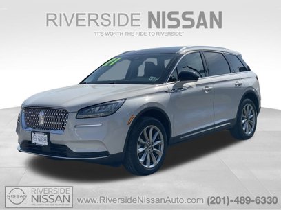 Used 2021 Lincoln Corsair AWD w/ Premium Package