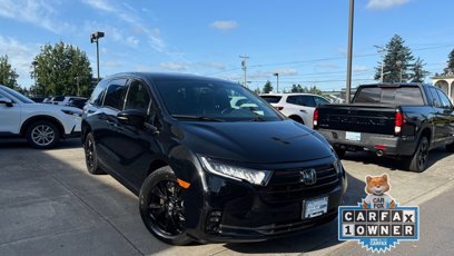 Used 2023 Honda Odyssey Sport