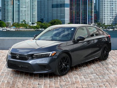 Certified 2024 Honda Civic Sport