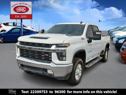Used 2023 Chevrolet Silverado 2500 LT w/ Convenience Package