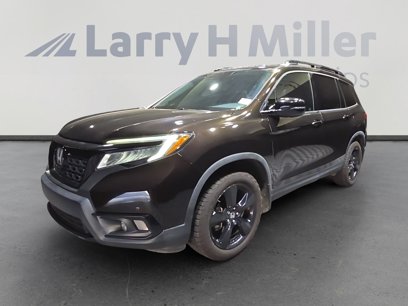 Used 2020 Honda Passport Elite