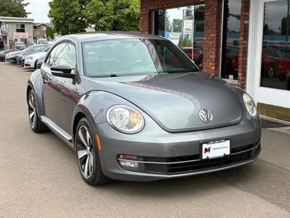 Used 2013 Volkswagen Beetle 2.0T