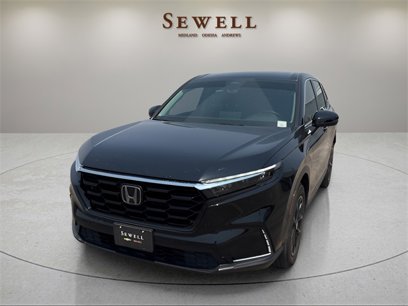 Used 2024 Honda CR-V EX