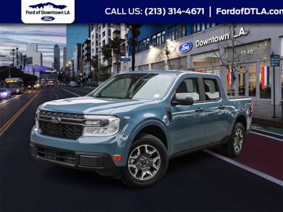 New 2024 Ford Maverick XLT w/ Equipment Group 300A Standard