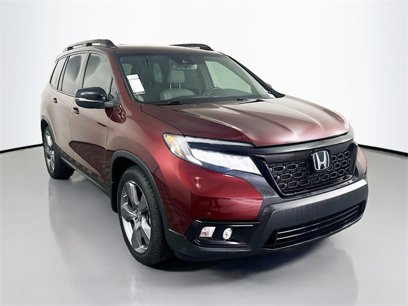 Used 2021 Honda Passport Touring