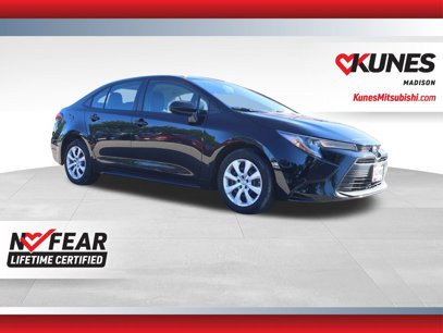Used 2024 Toyota Corolla LE