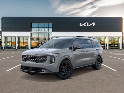 New 2026 Kia Carnival SX Prestige