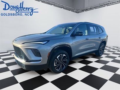 New 2025 Buick Enclave Sport Touring