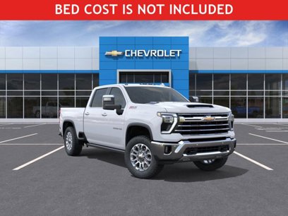 New 2025 Chevrolet Silverado 2500 LTZ