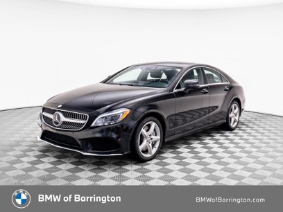 Used 2016 Mercedes-Benz CLS 550 4MATIC