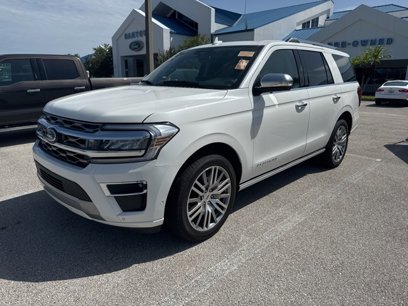 Used 2024 Ford Expedition Platinum