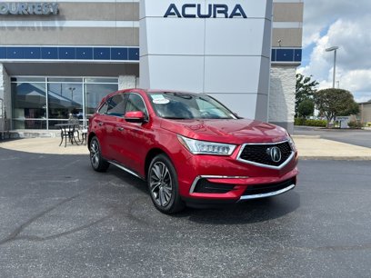 Certified 2020 Acura MDX SH-AWD w/ Technology Package