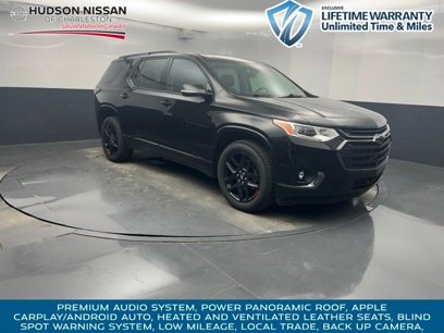 Used 2020 Chevrolet Traverse Premier w/ Redline Edition