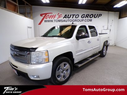 Used 2011 Chevrolet Silverado 1500 LTZ w/ LTZ White Diamond Edition