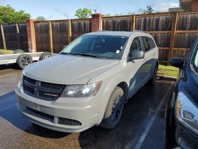 Used 2020 Dodge Journey SE w/ SE Popular Equipment Group