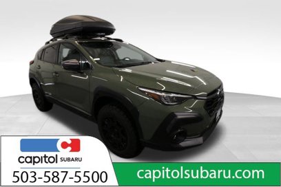 New 2025 Subaru Crosstrek 2.5i Limited w/ Crosstrek Mirror Package