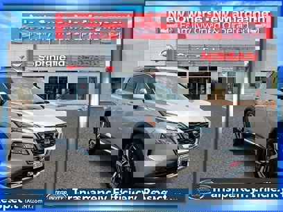 Certified 2022 Nissan Rogue SL w/ SL Premium Package