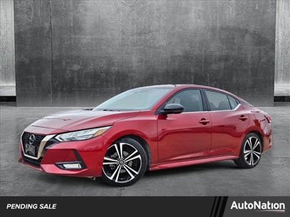 Used 2020 Nissan Sentra SR