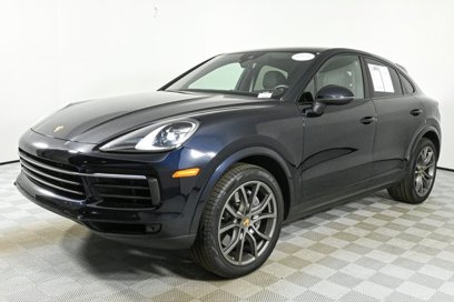 Used 2023 Porsche Cayenne Platinum Edition