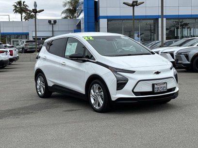 Used 2022 Chevrolet Bolt LT