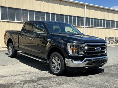 Used 2021 Ford F150 XLT w/ Equipment Group 302A High