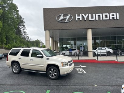 Used 2008 Chevrolet Tahoe LTZ w/ LTZ Preferred Equipment Group