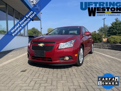 Used 2014 Chevrolet Cruze Diesel