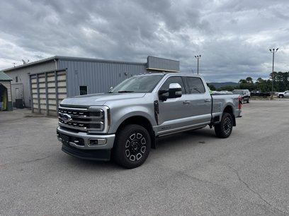 Used 2024 Ford F250 Platinum