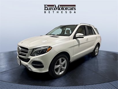 Used 2017 Mercedes-Benz GLE 350 4MATIC