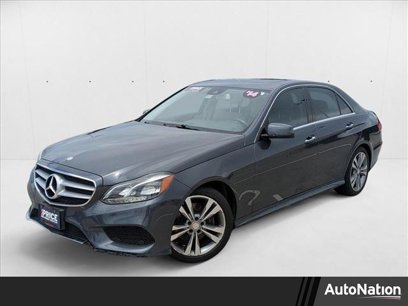 Used 2014 Mercedes-Benz E 350 Sedan