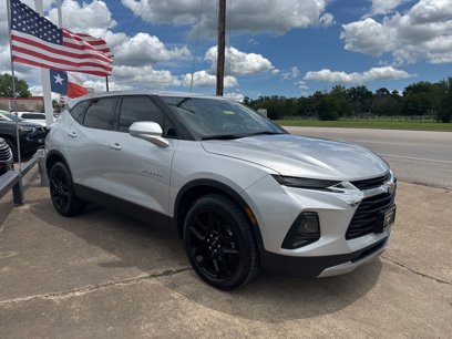 Used 2021 Chevrolet Blazer LT