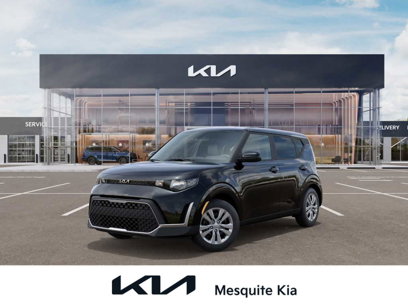 New 2025 Kia Soul LX
