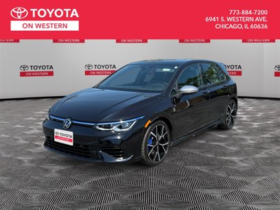 Used 2022 Volkswagen Golf R
