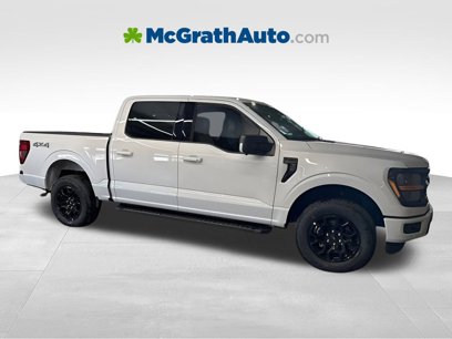 New 2025 Ford F150 XLT w/ Equipment Group 302A MID