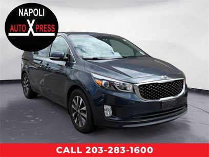 Used 2016 Kia Sedona SX