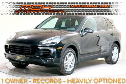 Used 2015 Porsche Cayenne Diesel