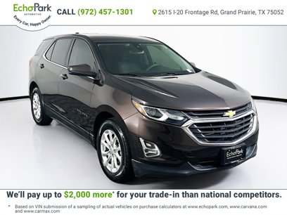 Used 2020 Chevrolet Equinox LT