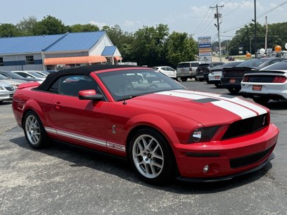 Used 2007 Ford Mustang Shelby GT500