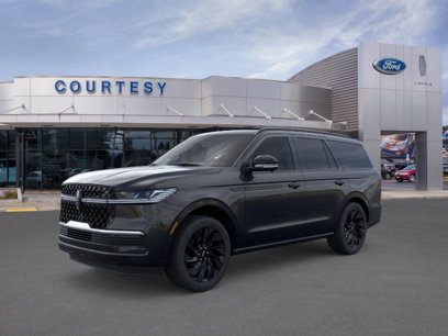 New 2025 Lincoln Navigator Reserve